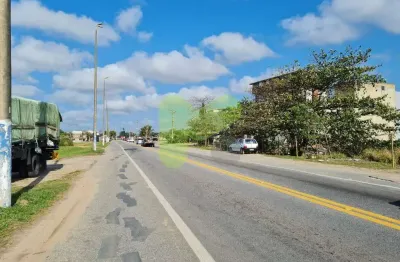 Terreno à venda na Rodovia Amaral Peixoto, Barra de Macaé, Macaé