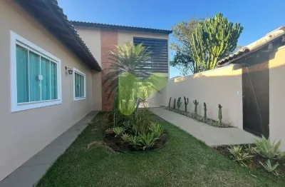 Casa à venda, 3 quartos, 1 suíte, 2 vagas, alto das palmeiras - casimiro de abreu/rj