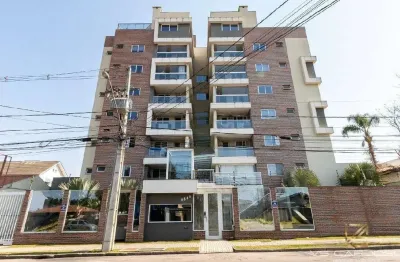 Cobertura com 2 quartos à venda na Rua Alferes Poli, 2580, Rebouças, Curitiba
