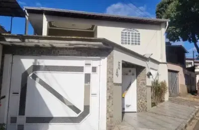 Casa com 3 quartos à venda na Rua Manoel Izídio, Ideal, Ipatinga