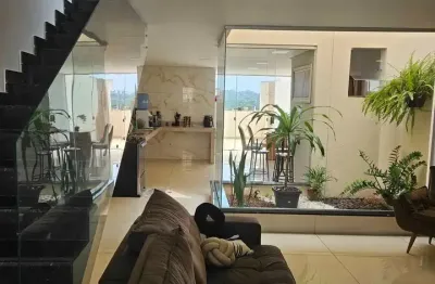 Casa com 3 quartos à venda na Avenida Doutor Getúlio Vargas, Residencial Bethania, Santana do Paraíso