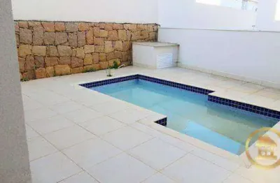 Casa com 4 dormitórios à venda, 310 m² por R$ 1.723.600,00 - Panorama Residence - Indaiatuba/SP