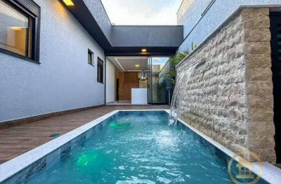 Casa com 3 dormitórios à venda, 145 m² por r$ 1.350.000,00 - mantova  - indaiatuba/sp