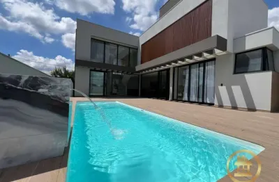 Casa à venda, 338 m² por R$ 2.499.000,00 - Portal dos Bandeirantes - Salto/SP