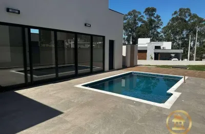 Casa com 3 dormitórios à venda, 226 m² por R$ 1.490.000 - Central Parque - Salto/SP