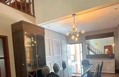 Casa com 5 dormitórios à venda, 368 m² por R$ 1.672.999,35 - Village Terras de Indaiá - Indaiatuba/SP