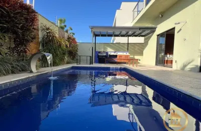 Casa à venda, 288 m² por R$ 1.900.000,00 - Condomínio Alto de Itaici - Indaiatuba/SP