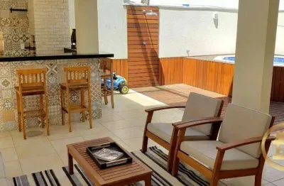 Casa com 4 dormitórios à venda, 286 m² por R$ 1.890.000,00 - Condomínio Alto de Itaici - Indaiatuba/SP