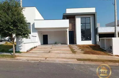 Casa com 3 dormitórios à venda, 132 m² por r$ 980.000,00 - gardenville itu - itu/sp