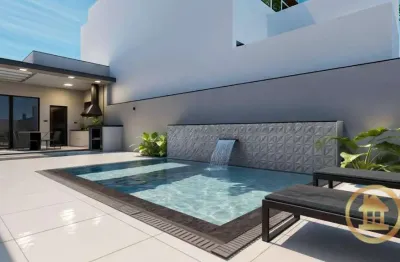 Casa à venda, 178 m² por R$ 1.385.000,00 - Milano - Indaiatuba/SP