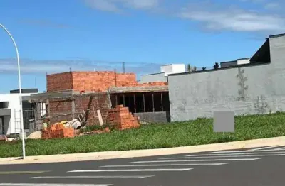 Terreno à venda, 382 m² por R$ 860.000,00 - Condomínio Dona Maria José - Indaiatuba/SP
