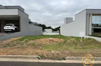 Terreno à venda, 324 m² por R$ 520.000 - Jardins Di Roma - Indaiatuba/SP