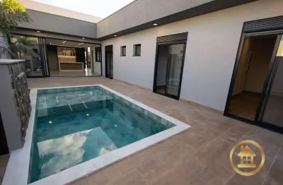 Casa com 3 dormitórios à venda, 217 m² por r$ 1.820.000,00 - evidencias - indaiatuba/sp