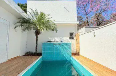 Casa com 3 dormitórios à venda, 155 m² por r$ 1.380.000,00 - condomínio viena - indaiatuba/sp