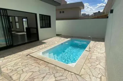 Casa com 3 dormitórios à venda, 170 m² por R$ 1.190.000 - Condomínio Lagos D'Icaraí - Salto/SP