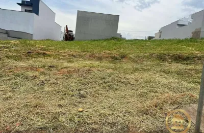 Terreno à venda, 200 m² por R$ 340.000,00 - Park Gran Reserve - Indaiatuba/SP