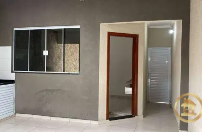 Casa com 3 dormitórios à venda, 100 m² por R$ 550.000 - Jardim Alice - Indaiatuba/SP