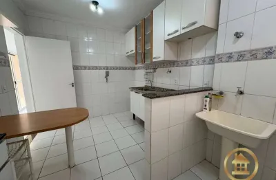 Apartamento com 2 dormitórios para alugar, 67 m² por R$ 3.574/mês - Residencial Vando - Indaiatuba/SP