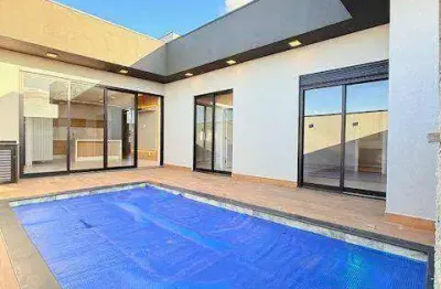 Casa com 3 dormitórios à venda, 208 m² por r$ 2.250.000 - condomínio dona maria cândida - indaiatuba/sp