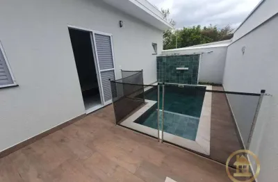 Casa à venda, 153 m² por r$ 1.300.000,00 - brescia - indaiatuba/sp