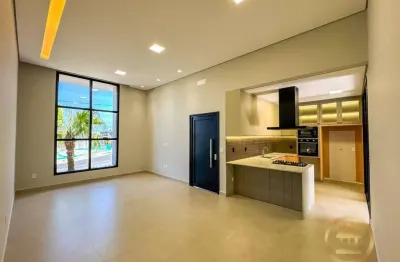 Casa com 3 dormitórios à venda, 139 m² por R$ 1.270.000 - Park Gran Reserve - Indaiatuba/SP