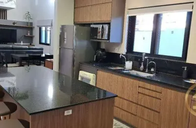 Casa com 4 dormitórios à venda, 225 m² por R$ 2.300.000 - Chácara Areal - Indaiatuba/SP