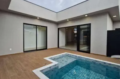 Casa com 3 dormitórios à venda, 189 m² por R$ 2.050.000,00 - Condomínio Dona Maria Cândida - Indaiatuba/SP