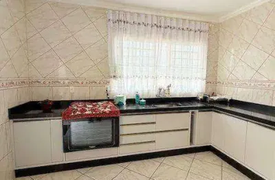 Casa com 3 dormitórios à venda, 199 m² por R$ 710.000,00 - Jardim Itamaracá - Indaiatuba/SP
