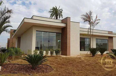 Casa com 3 dormitórios à venda, 219 m² por R$ 1.910.000 - Evidencias - Indaiatuba/SP