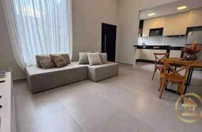 Casa com 3 dormitórios à venda, 110 m² por r$ 760.000,00 - jardim bom sucesso - indaiatuba/sp