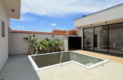 Casa com 3 dormitórios à venda, 195 m² por R$ 1.790.000 - London Park - Indaiatuba/SP