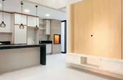 Casa com 3 dormitórios à venda, 125 m² por R$ 750.000 - Jardim Bom Sucesso - Indaiatuba/SP