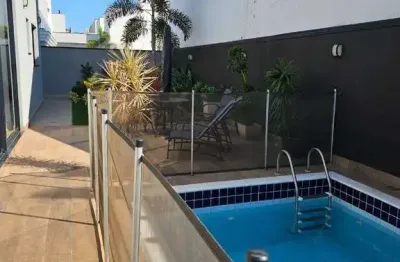 Casa à venda, 230 m² por R$ 2.380.000,00 - Condomínio Dona Maria José - Indaiatuba/SP