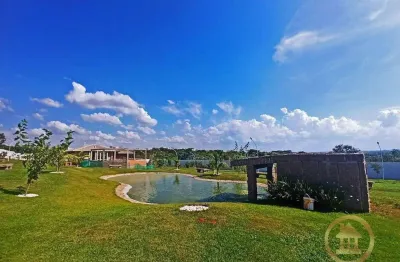 Terreno à venda, 300 m² por R$ 850.000 - Condomínio Dona Lucilla - Indaiatuba/SP