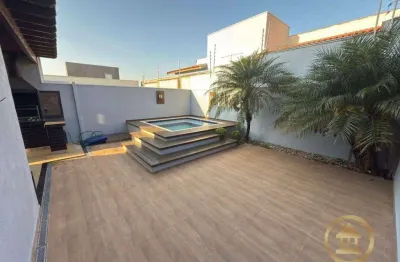 Casa com 3 dormitórios à venda, 173 m² por R$ 1.490.000,00 - Brescia - Indaiatuba/SP