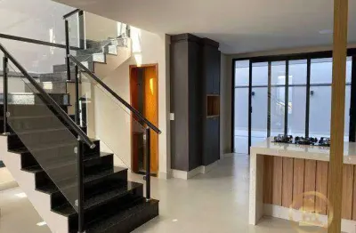 Casa à venda, 148 m² por R$ 1.199.000,00 - Condomínio Park Real - Indaiatuba/SP