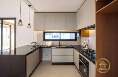 Casa com 3 dormitórios à venda, 133 m² por R$ 1.230.000 - Park Gran Reserve - Indaiatuba/SP