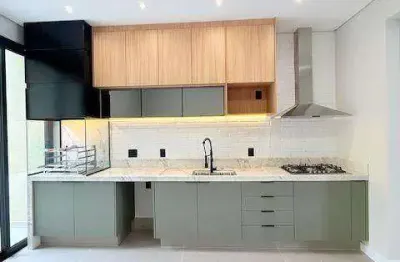 Casa com 3 dormitórios à venda, 150 m² por R$ 1.500.000,00 - Park Gran Reserve - Indaiatuba/SP