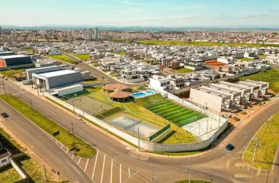 Terreno à venda, 300 m² por R$ 620.000,00 - Condomínio Dona Maria Cândida - Indaiatuba/SP