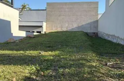 Terreno à venda, 305 m² por R$ 510.000 - Piemonte - Indaiatuba/SP