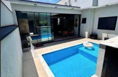 Casa à venda, 195 m² por R$ 1.990.000,00 - Condomínio Dona Maria José - Indaiatuba/SP