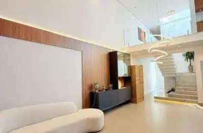 Casa com 4 dormitórios à venda, 317 m² por R$ 2.600.000 - Evidencias - Indaiatuba/SP