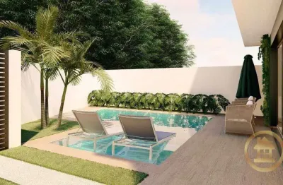 Casa com 3 dormitórios à venda, 245 m² por R$ 2.150.000 - Evidencias - Indaiatuba/SP