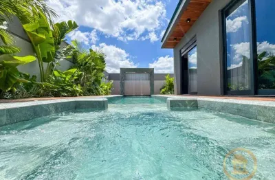 Casa com 3 dormitórios à venda, 267 m² por r$ 4.000.000,00 - villa dos pinheiros - indaiatuba/sp