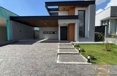 Casa com 3 dormitórios à venda, 184 m² por r$ 1.200.000,00 - condomínio lagos d'icaraí - salto/sp
