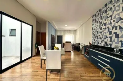 Casa à venda, 122 m² por r$ 920.000,00 - jardins do império - indaiatuba/sp
