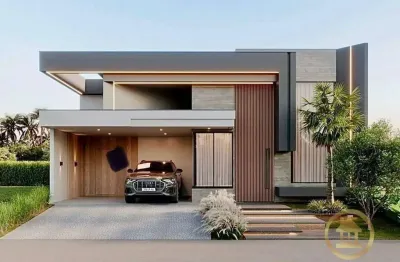 Casa à venda, 192 m² por R$ 1.920.000,00 - London Park - Indaiatuba/SP