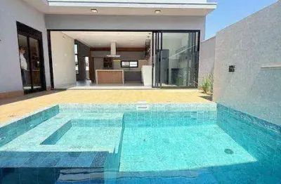 Casa com 3 dormitórios à venda, 192 m² por R$ 2.280.000 - Condomínio Dona Maria José - Indaiatuba/SP