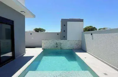 Casa com 3 dormitórios à venda, 218 m² por r$ 2.300.000,00 - condomínio villa sapezal - indaiatuba/sp