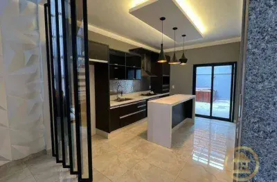 Casa com 3 dormitórios, 194 m² - venda por r$ 1.150.000,00 ou aluguel por r$ 7.541,80/mês - jardins do império - indaiatuba/sp